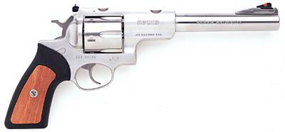 Ruger Super Redhawk 7 1/2 SLS